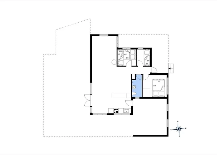 בית נופש Fy402-asperup-eskelundsvaenget-9 *